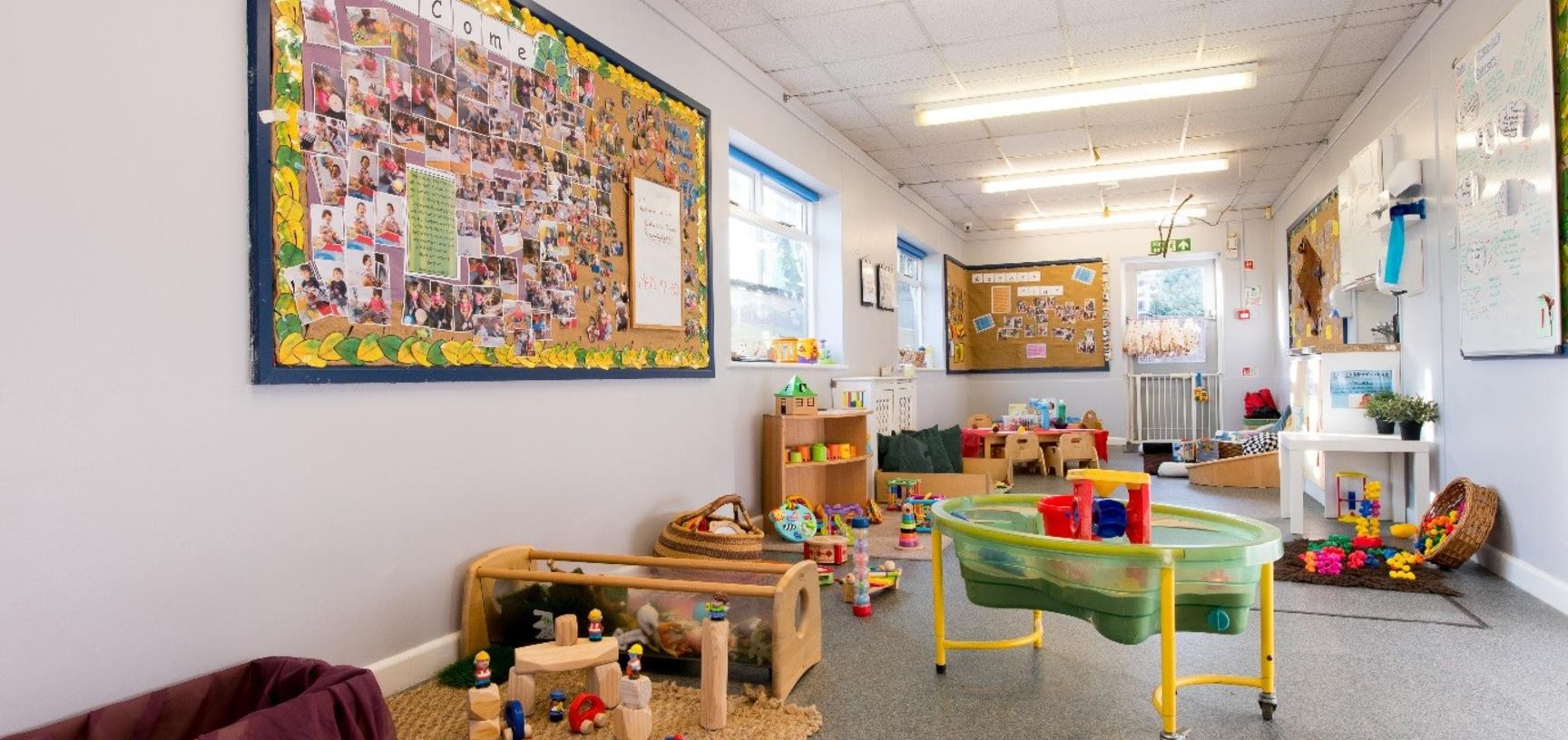 Cooperative Oxford Station (Little Pioneers) Childcare Services